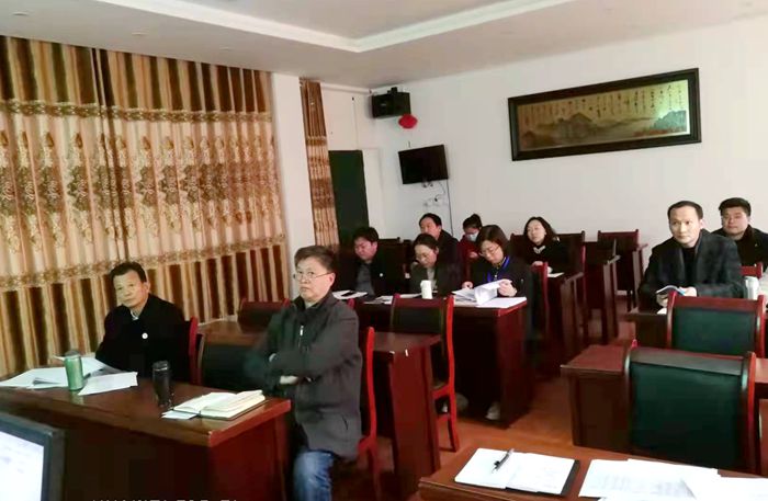 ​提升人才培养质量 聚焦办学特色 学院召开2021年人才培养方案修订论证会